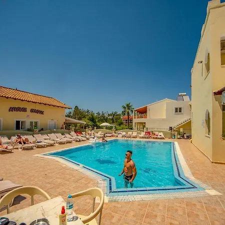 Afrodite Kavos Corfu (city)