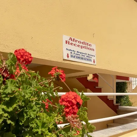 Afrodite Kavos Aparthotel *