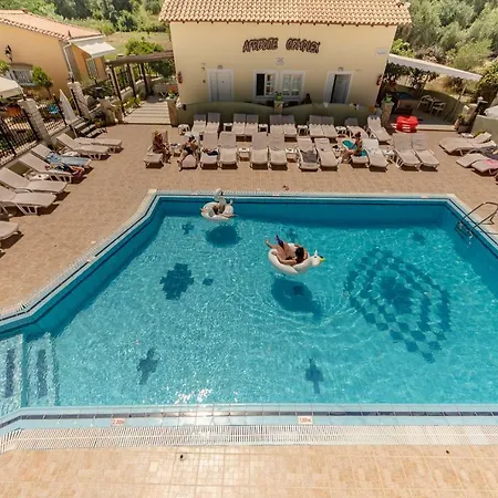 Afrodite Kavos Aparthotel Corfu (city)